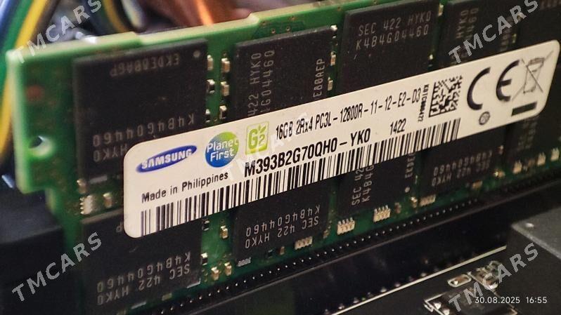 Комплект CPU+RAM+MOTHER+NVME - Balkanabat - img 6