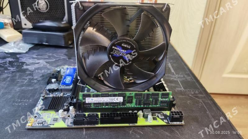 Комплект CPU+RAM+MOTHER+NVME - Balkanabat - img 2
