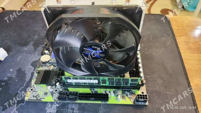 Комплект CPU+RAM+MOTHER+NVME - Balkanabat - img 4
