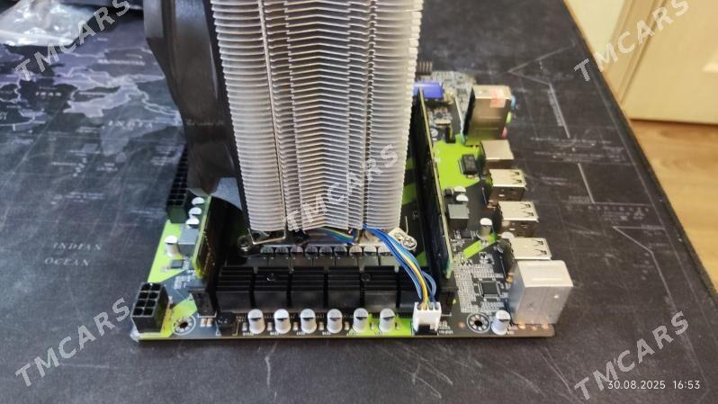 Комплект CPU+RAM+MOTHER+NVME - Balkanabat - img 7