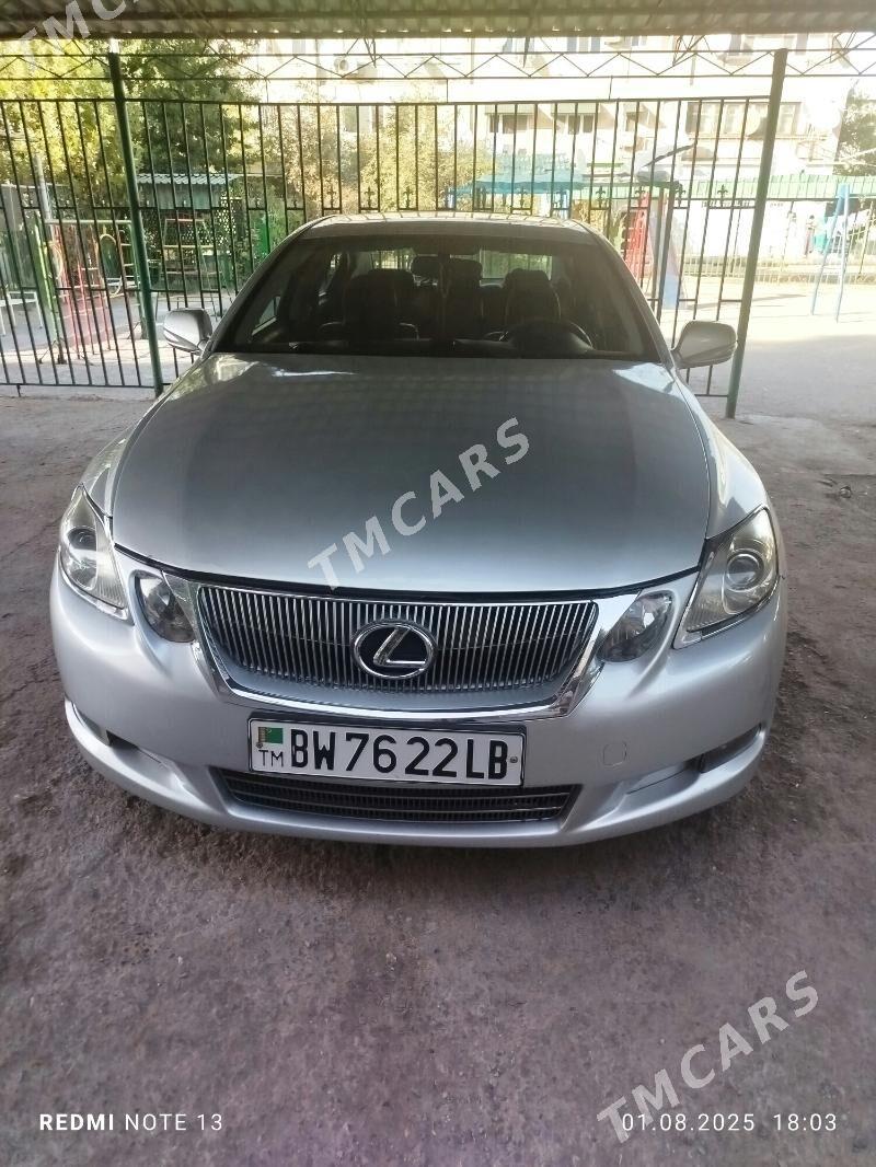 Lexus GS 350 2007 - 170 000 TMT - Туркменабат - img 6