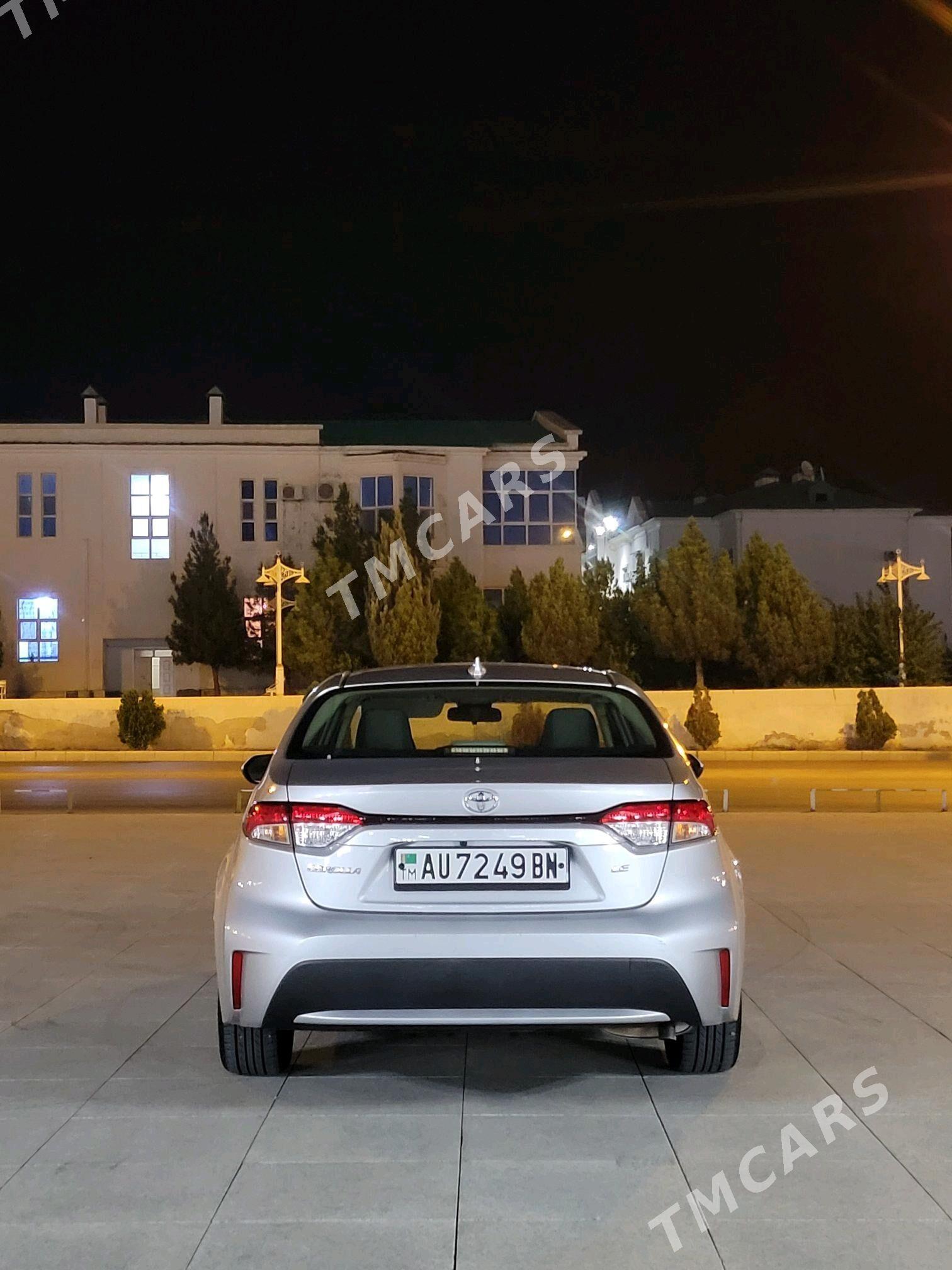 Toyota Corolla 2020 - 250 000 TMT - Balkanabat - img 6