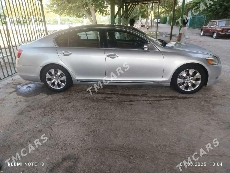 Lexus GS 350 2007 - 170 000 TMT - Туркменабат - img 4