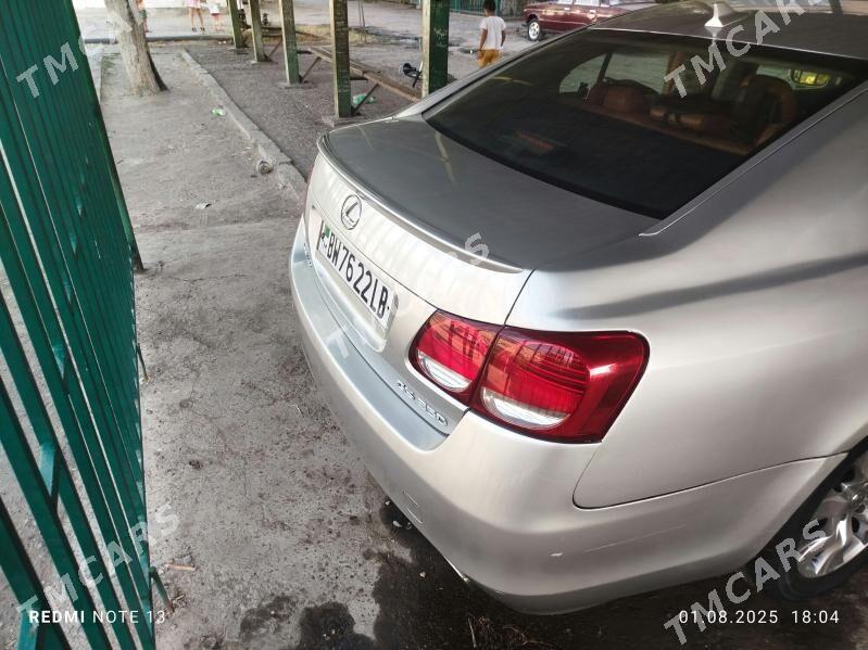 Lexus GS 350 2007 - 170 000 TMT - Туркменабат - img 5