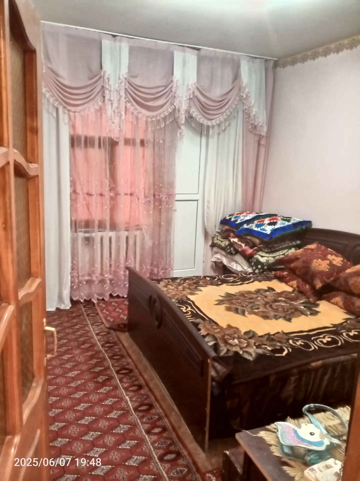 Восточный 304 4нжи эт 3комнат - Daşoguz - img 10