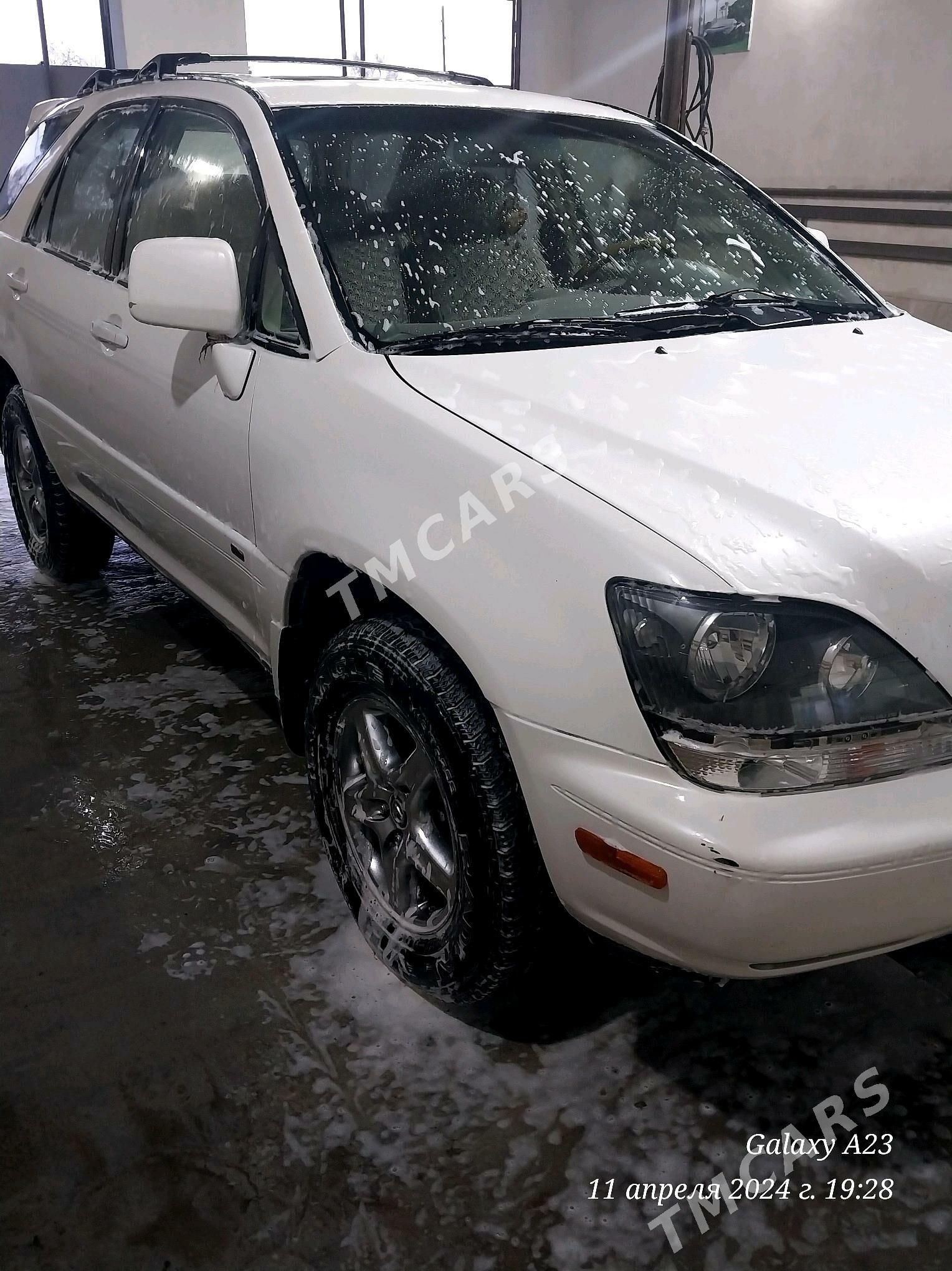 Lexus RX 300 2002 - 200 000 TMT - Şabat etr. - img 2