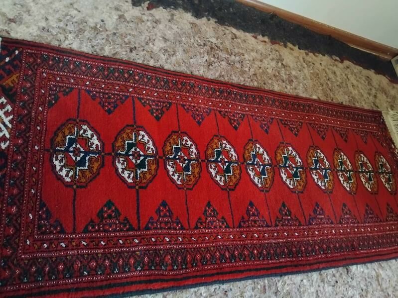 Mașyna yazylyan ince el haly 1 800 TMT - Bäherden - img 3