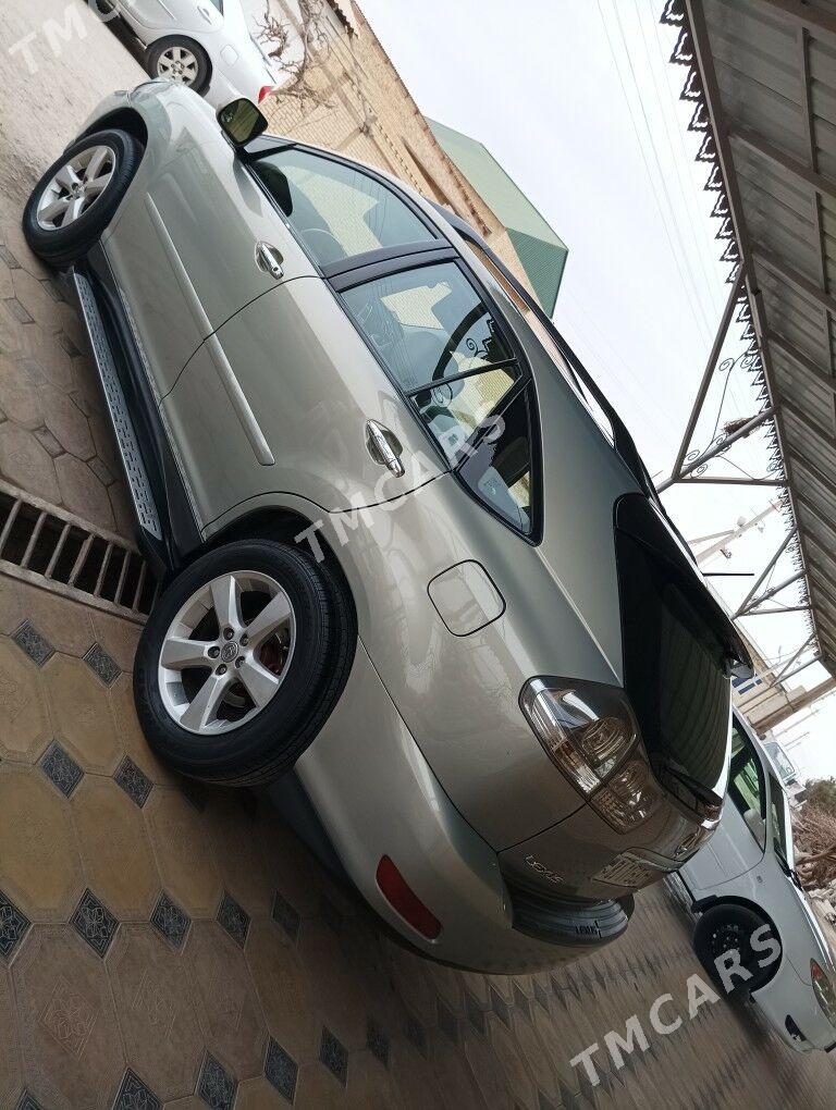 Lexus RX 330 2005 - 250 000 TMT - Дянев - img 2