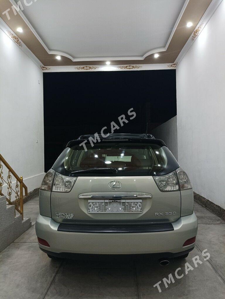 Lexus RX 330 2005 - 250 000 TMT - Дянев - img 7