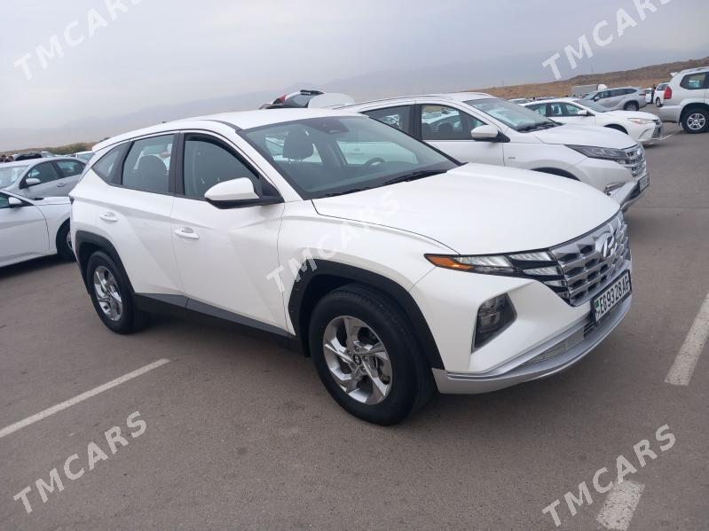 Hyundai Tucson 2021 - 319 000 TMT - Herrikgala - img 3