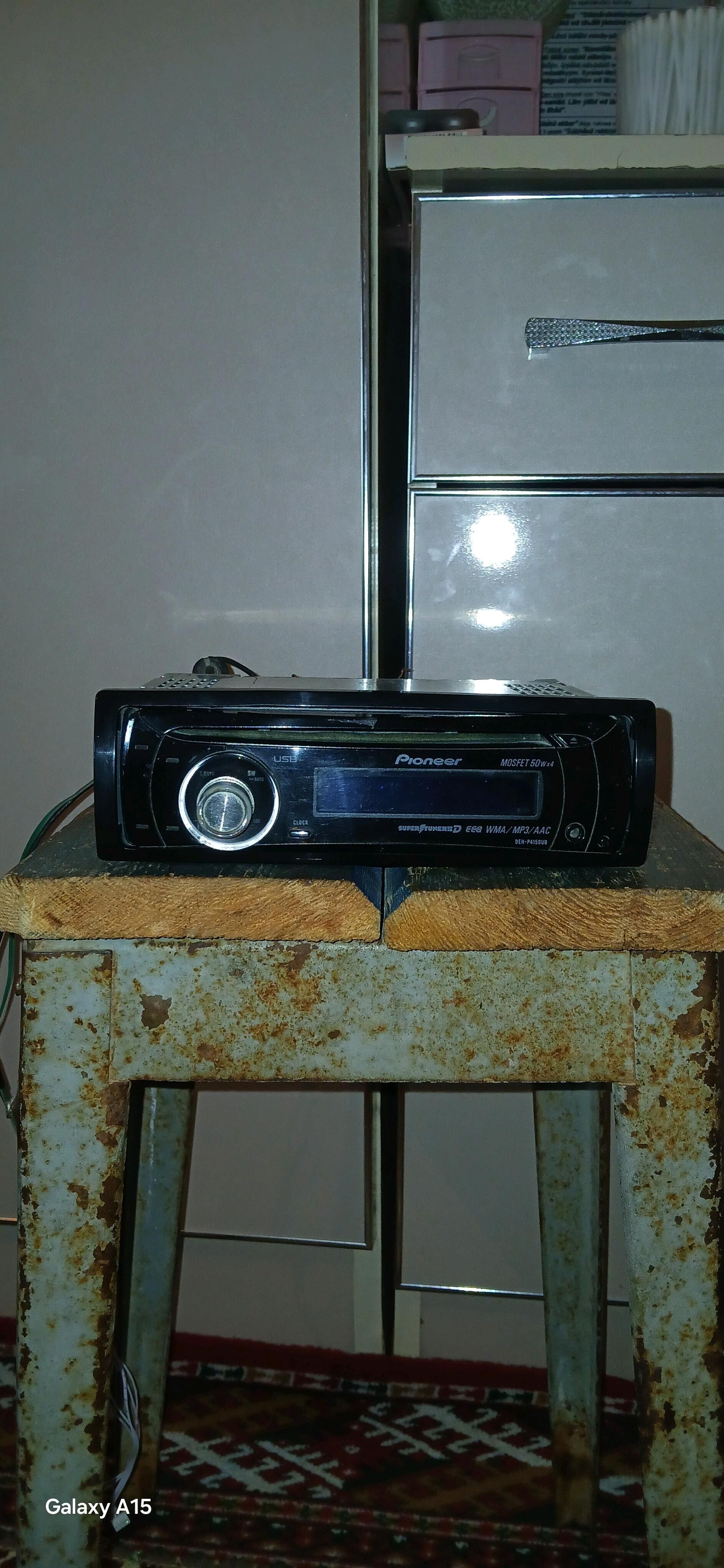 pioneer mantafon 700 TMT - Gökdepe - img 2