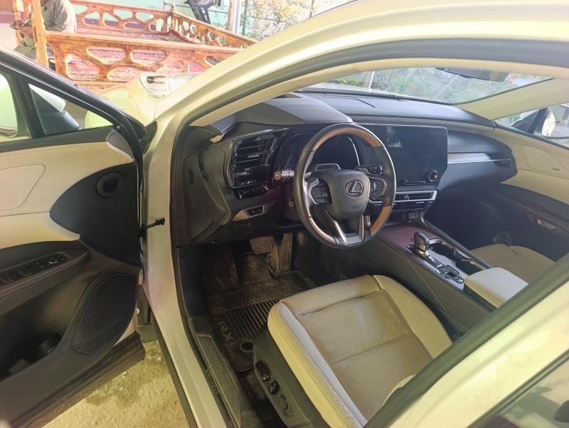 Lexus RX 350 2024 - 900 000 TMT - Dänew - img 2