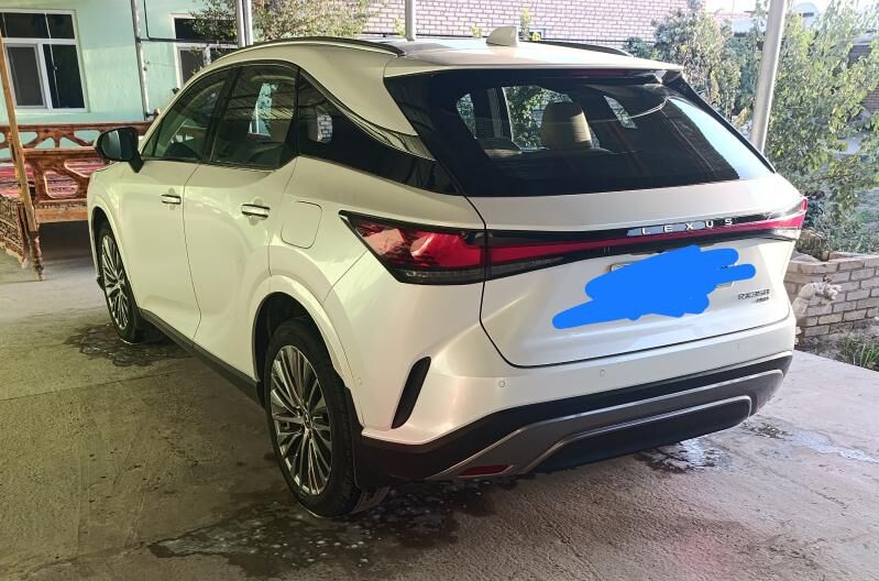 Lexus RX 350 2024 - 900 000 TMT - Dänew - img 3