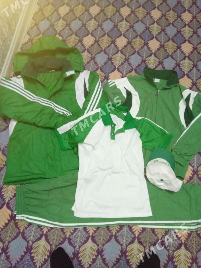 Sportiwka talyp - Büzmeýin - img 2
