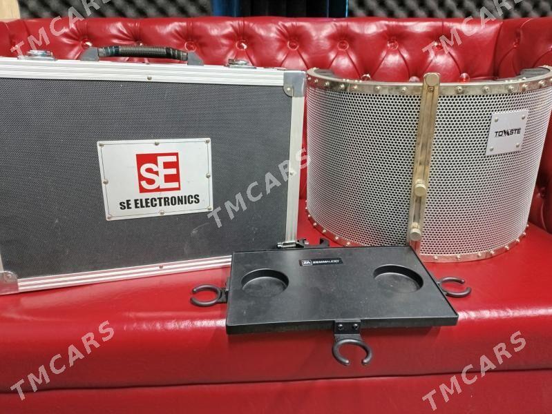 Studio Mikrafon Se Z 5600 2 a - Улица Ататурка - img 5