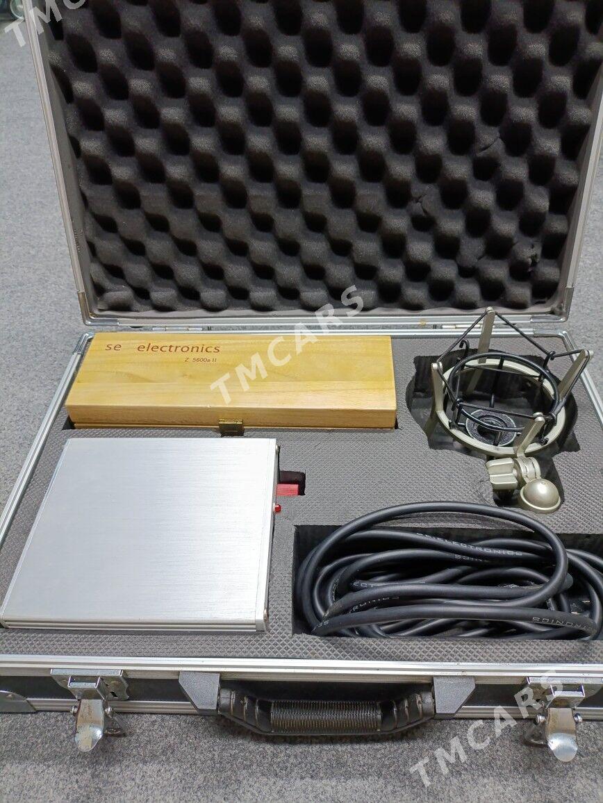 Studio Mikrafon Se Z 5600 2 a - Улица Ататурка - img 2
