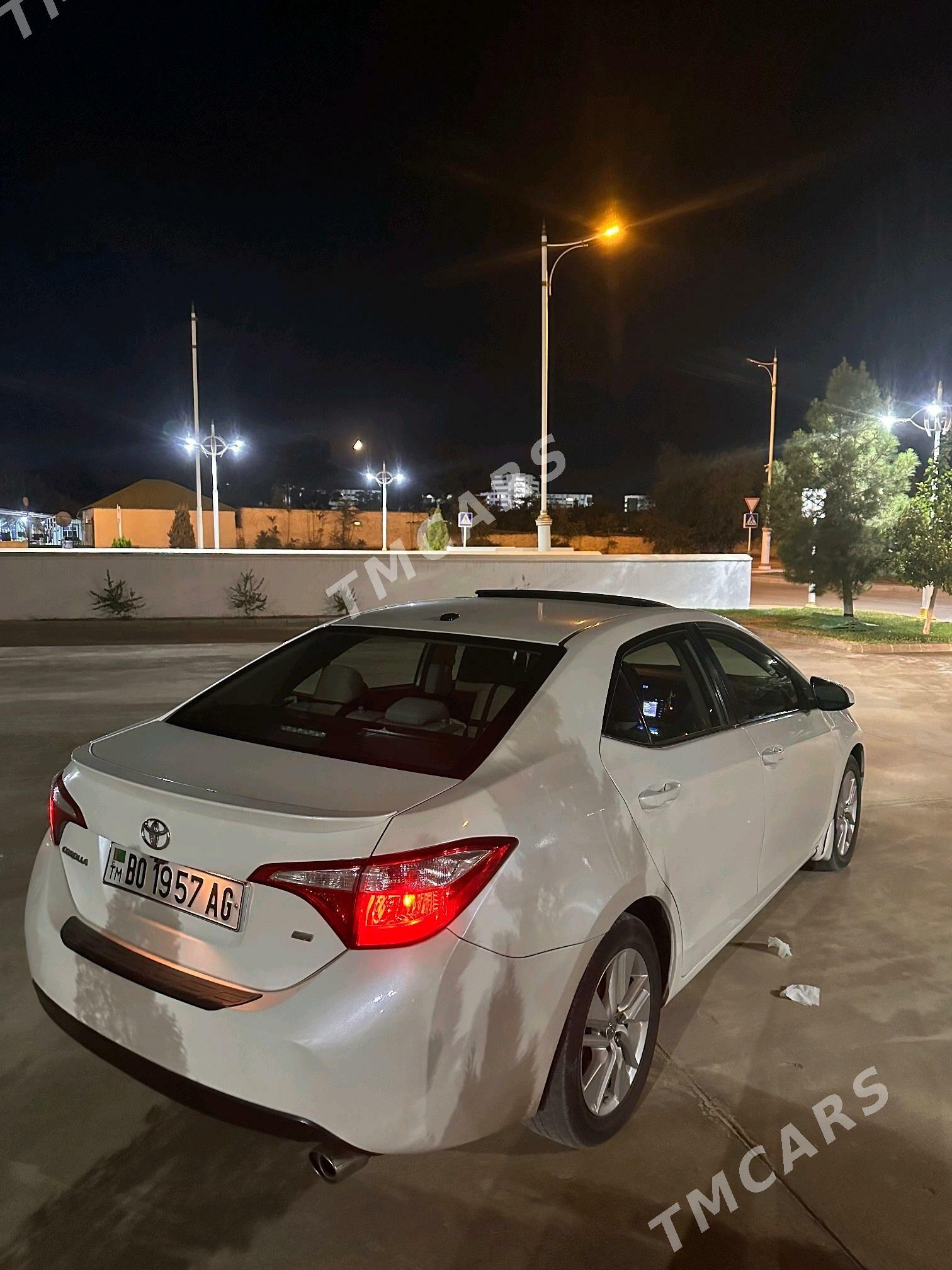 Toyota Corolla 2014 - 190 000 TMT - 16-njy tapgyr - img 3