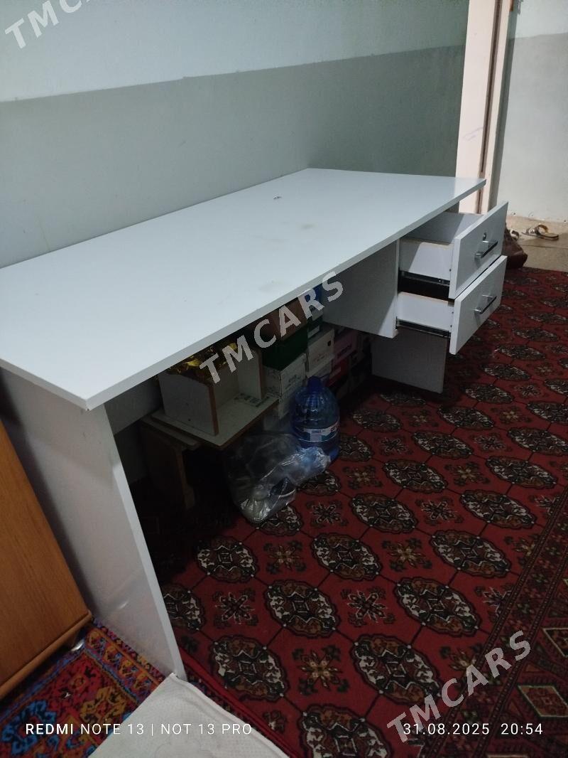 kampyuterni stol - Büzmeýin GRES - img 3