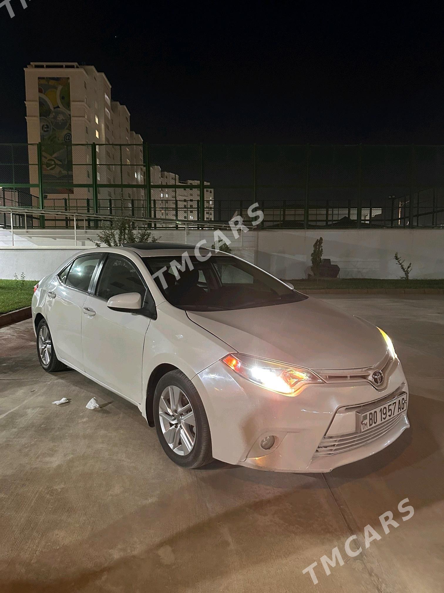 Toyota Corolla 2014 - 190 000 TMT - 16-njy tapgyr - img 6