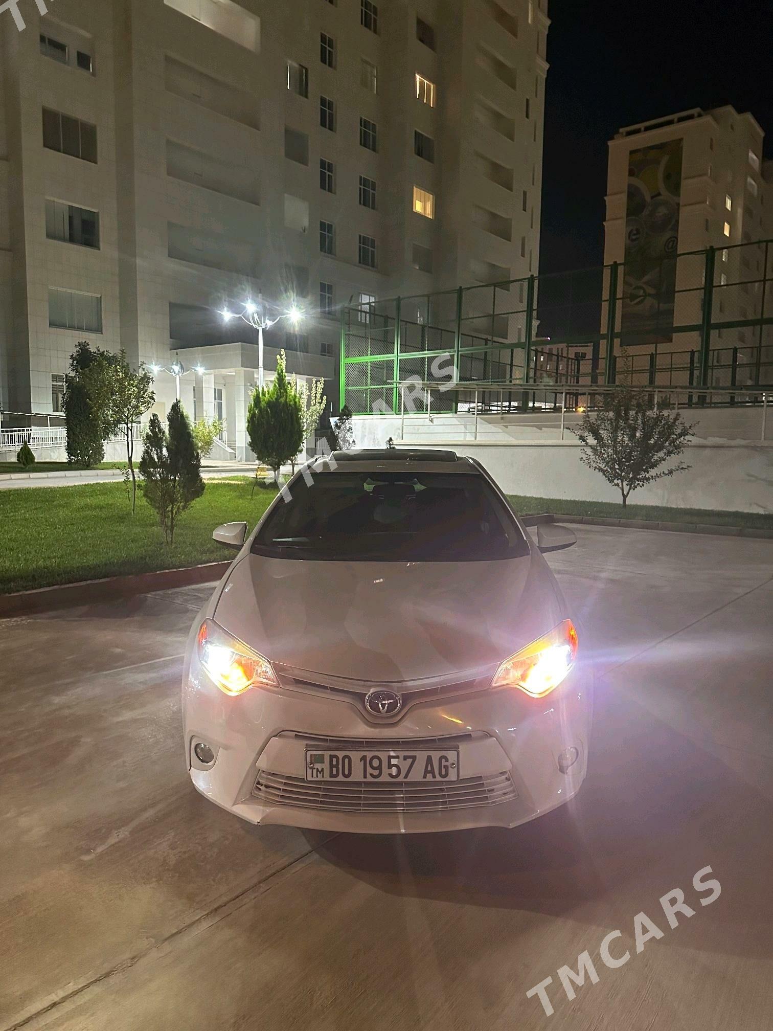 Toyota Corolla 2014 - 190 000 TMT - 16-njy tapgyr - img 2