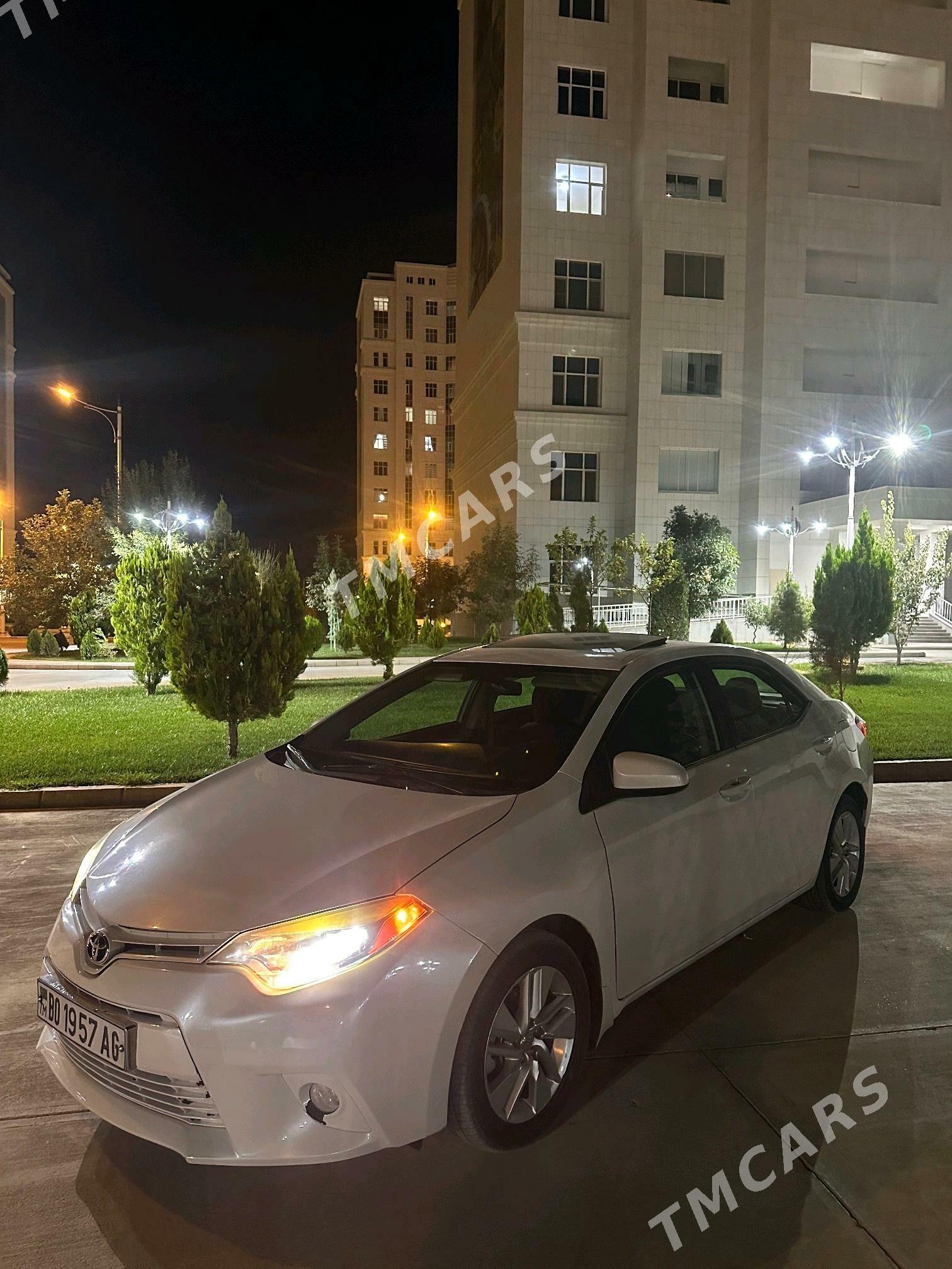 Toyota Corolla 2014 - 190 000 TMT - 16-njy tapgyr - img 7