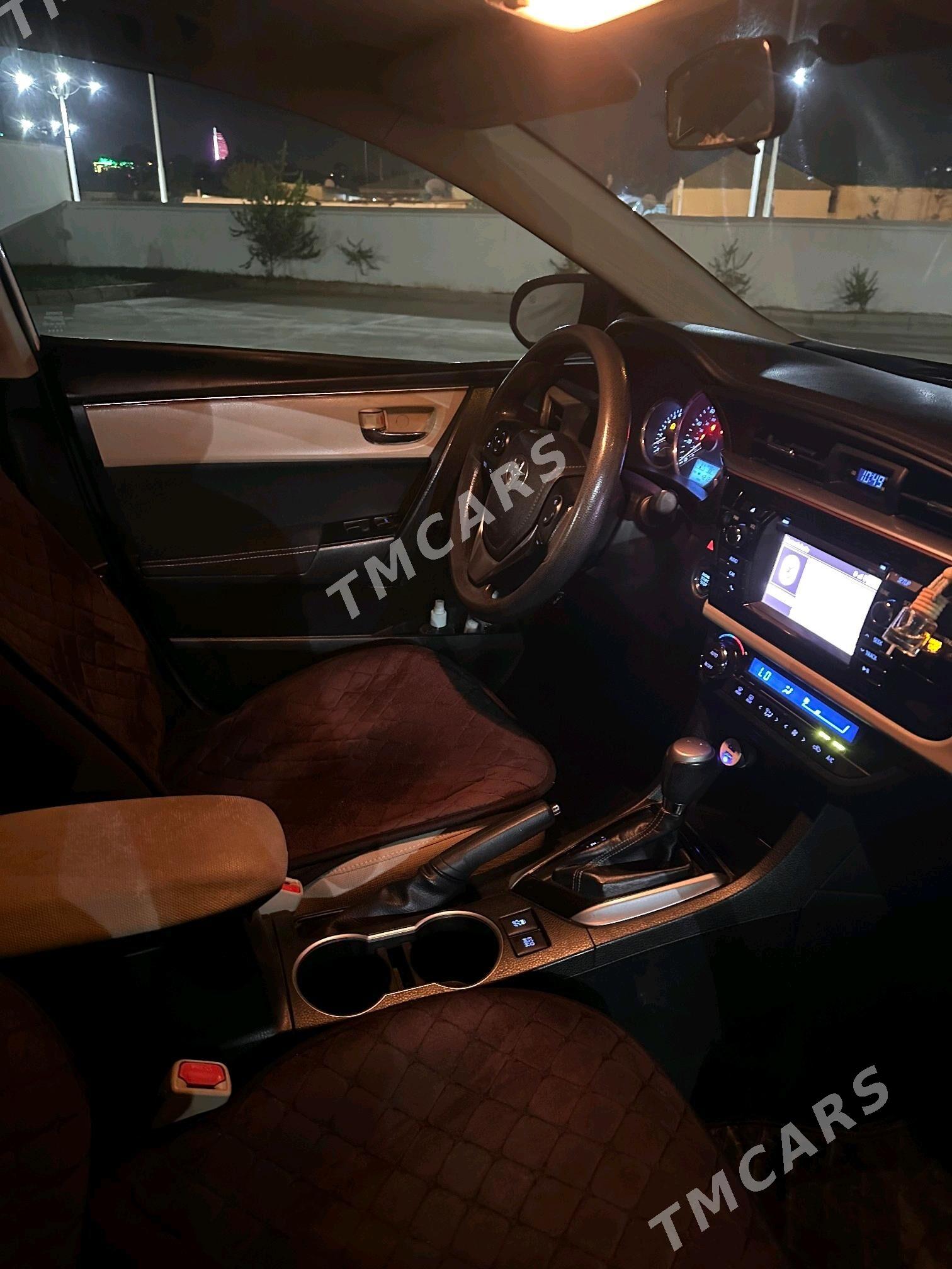 Toyota Corolla 2014 - 190 000 TMT - 16-njy tapgyr - img 5