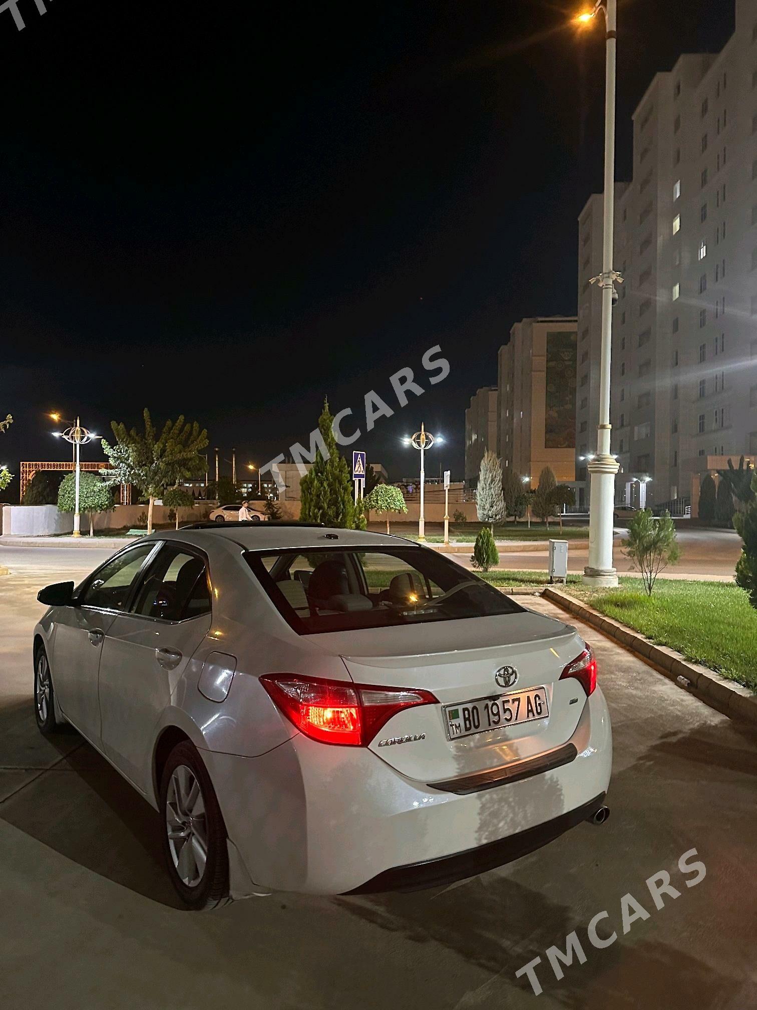 Toyota Corolla 2014 - 190 000 TMT - 16-njy tapgyr - img 8