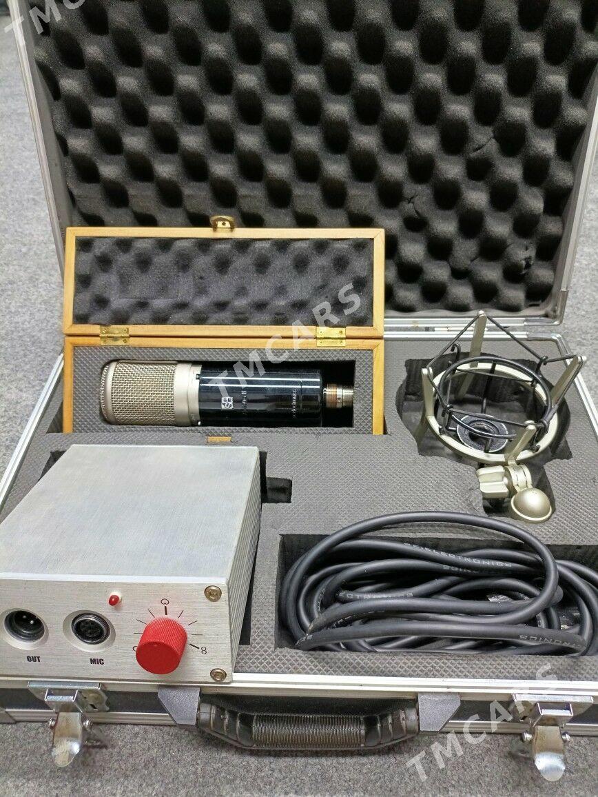 Studio Mikrafon Se Z 5600 2 a - Улица Ататурка - img 3