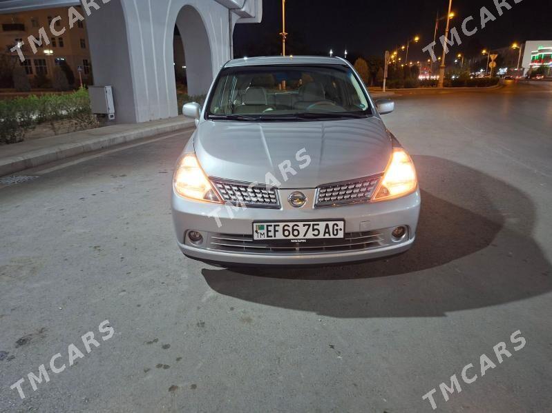 Nissan Tiida 2008 - 150 000 TMT - Aşgabat - img 3
