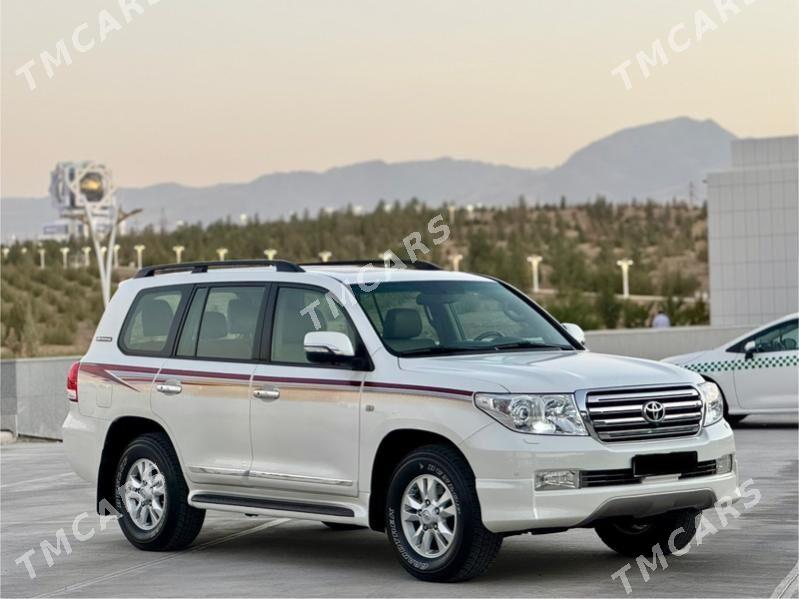 Toyota Land Cruiser 2009 - 1 272 000 TMT - Aşgabat - img 9