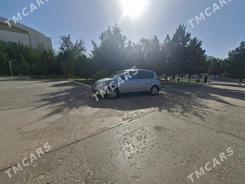 Nissan Tiida 2008 - 150 000 TMT - Aşgabat - img 5