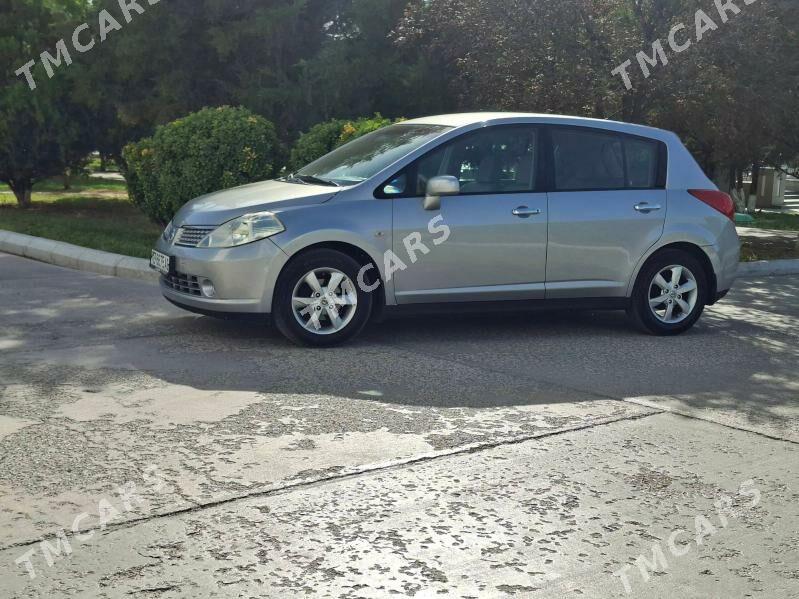 Nissan Tiida 2008 - 150 000 TMT - Aşgabat - img 6