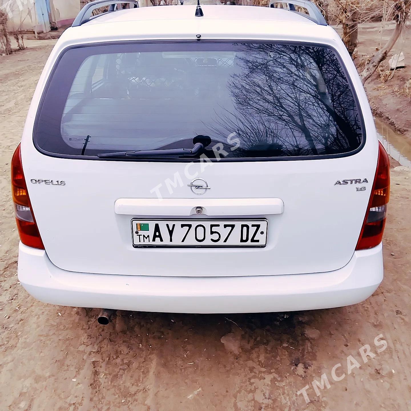 Opel Astra 2001 - 82 000 TMT - Шабатский этрап - img 2