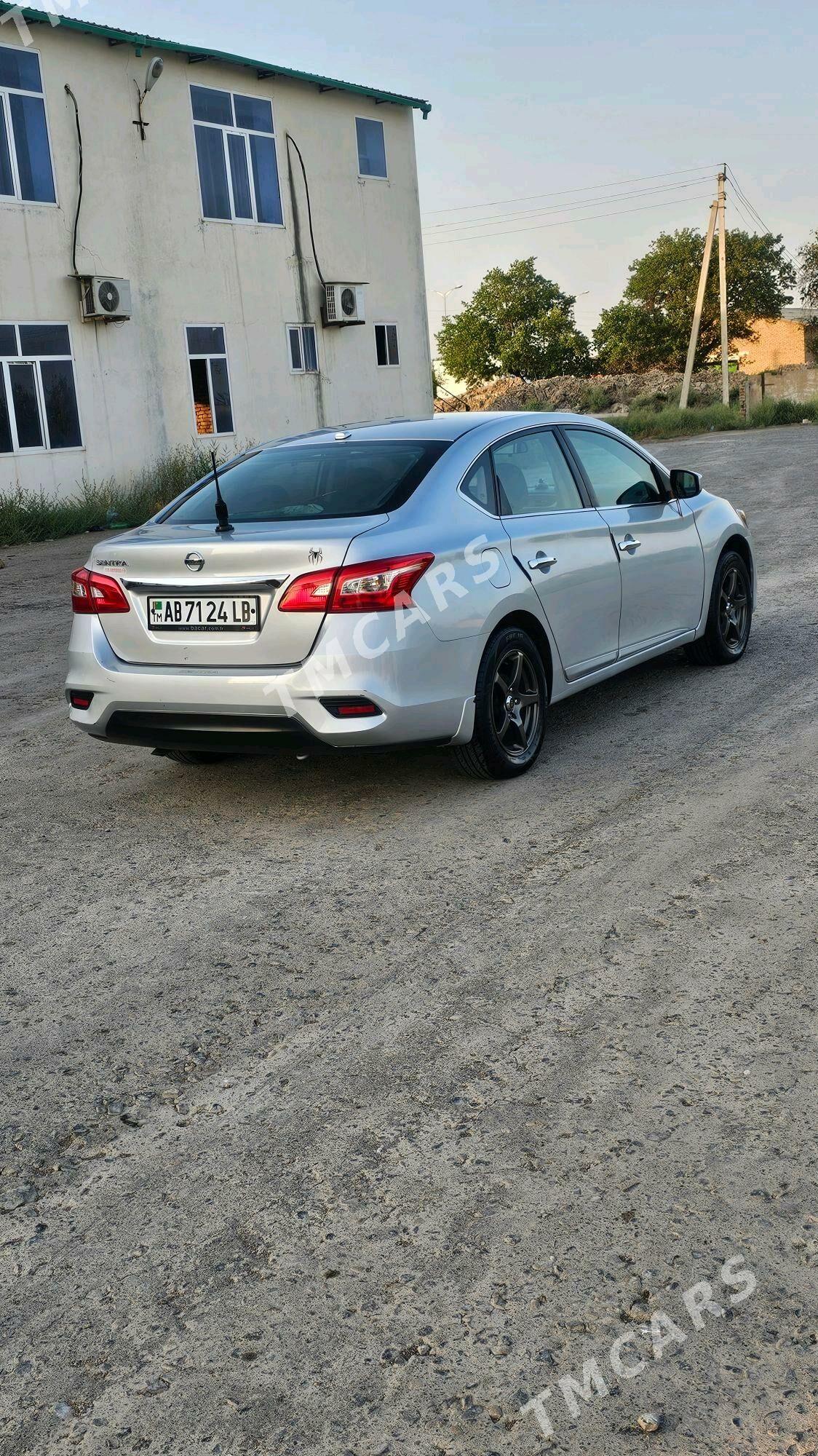 Nissan Sentra 2018 - 170 000 TMT - Türkmenabat - img 2