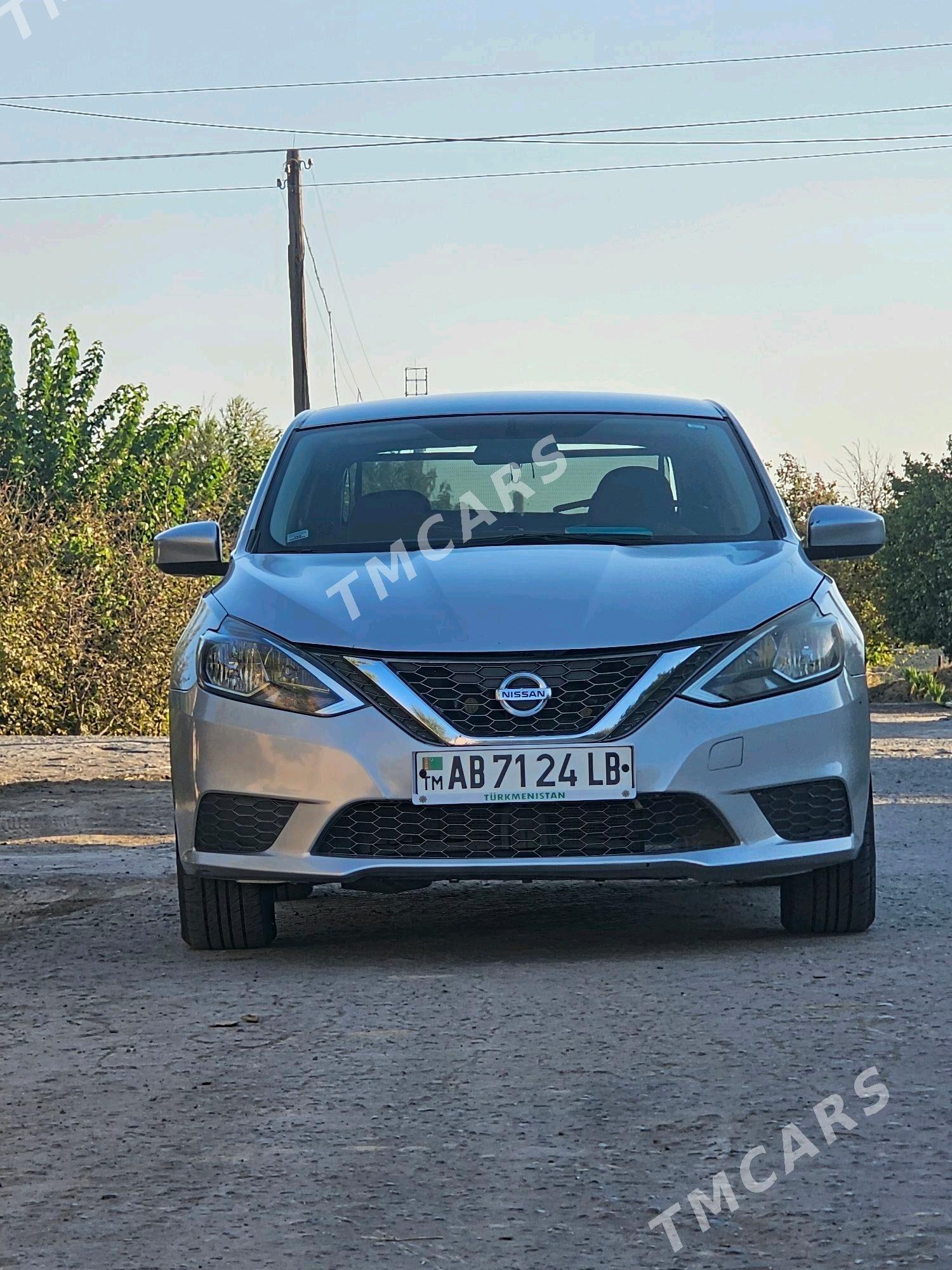 Nissan Sentra 2018 - 170 000 TMT - Türkmenabat - img 4