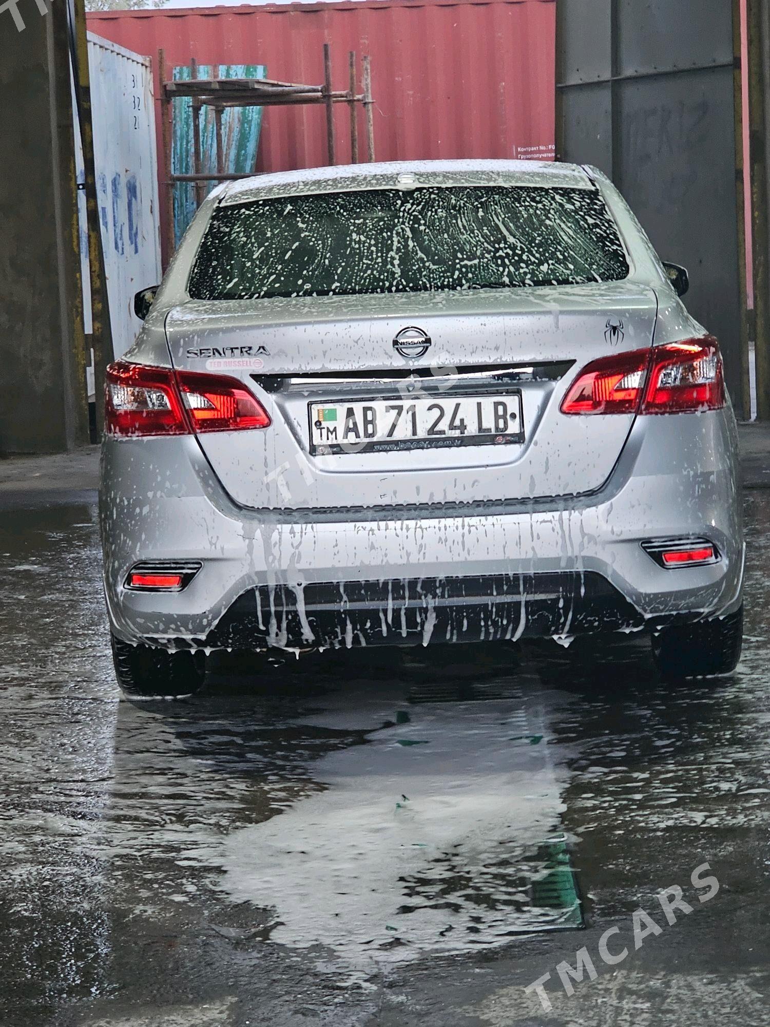 Nissan Sentra 2018 - 170 000 TMT - Türkmenabat - img 5