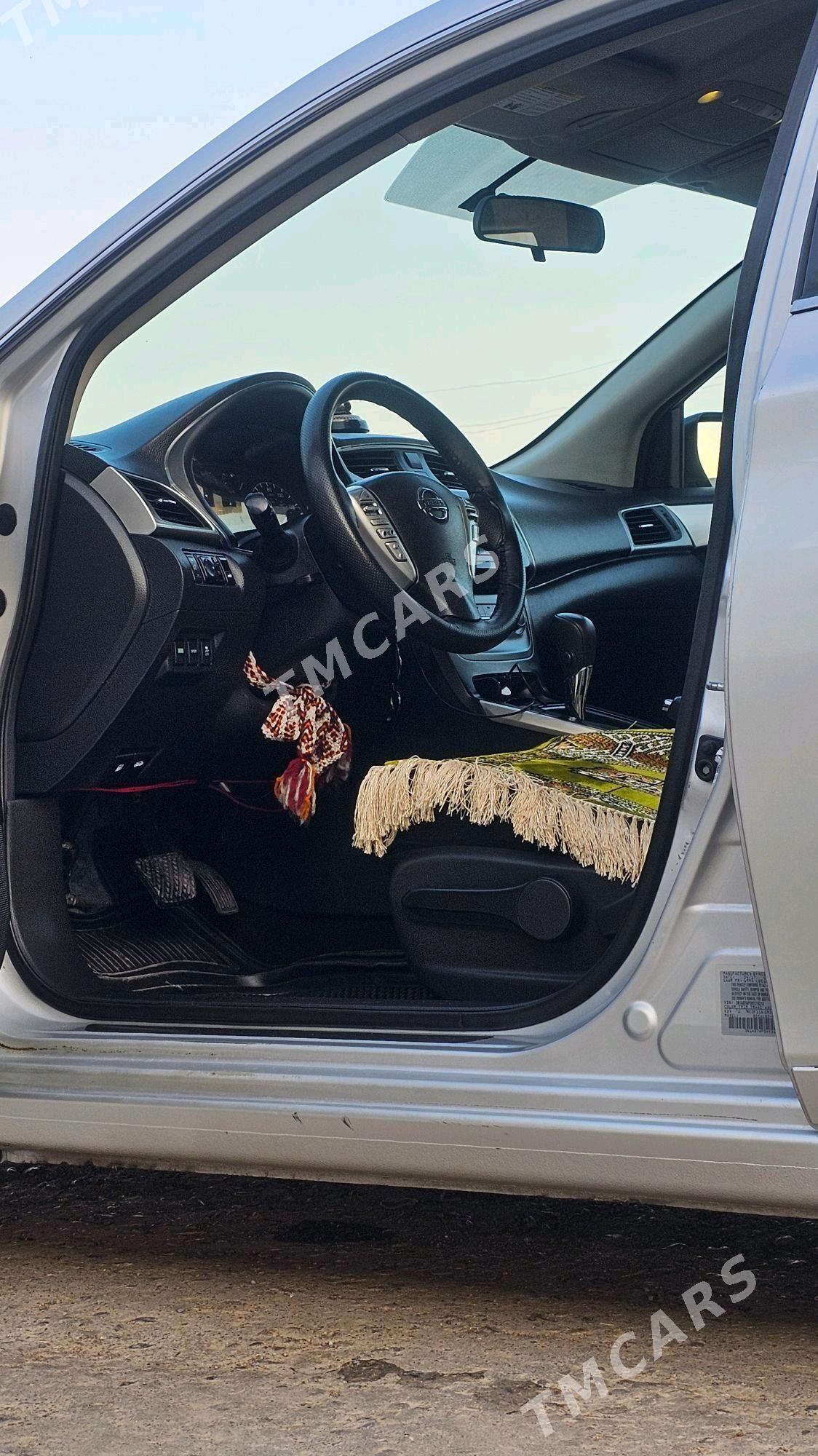 Nissan Sentra 2018 - 170 000 TMT - Türkmenabat - img 3