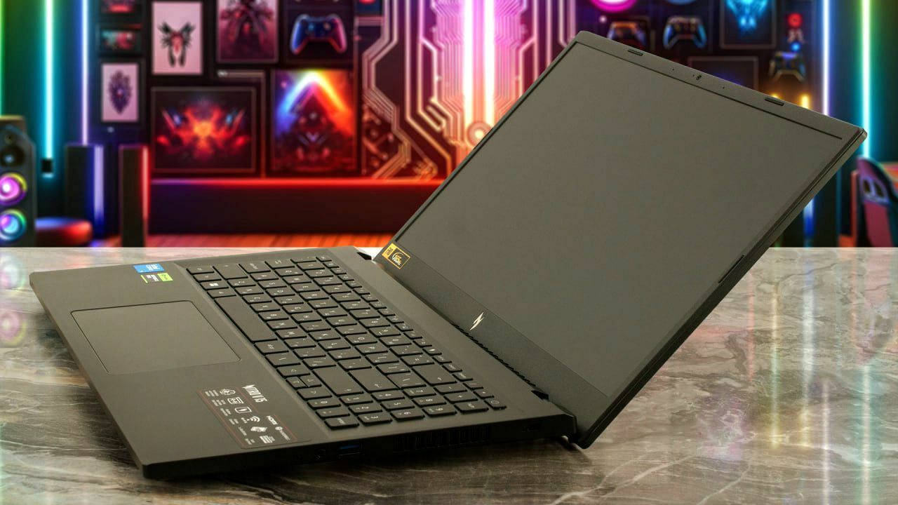 Acer Nitro V15 / i9 / RTX 5060 - Aşgabat - img 3