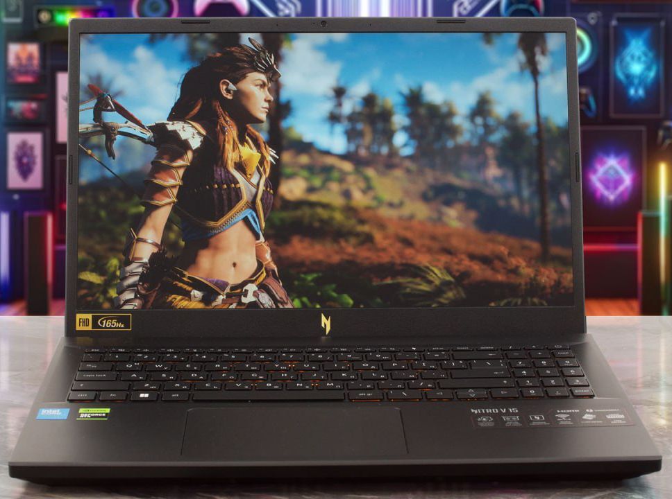 Acer Nitro V15 / i9 / RTX 5060 - Aşgabat - img 5