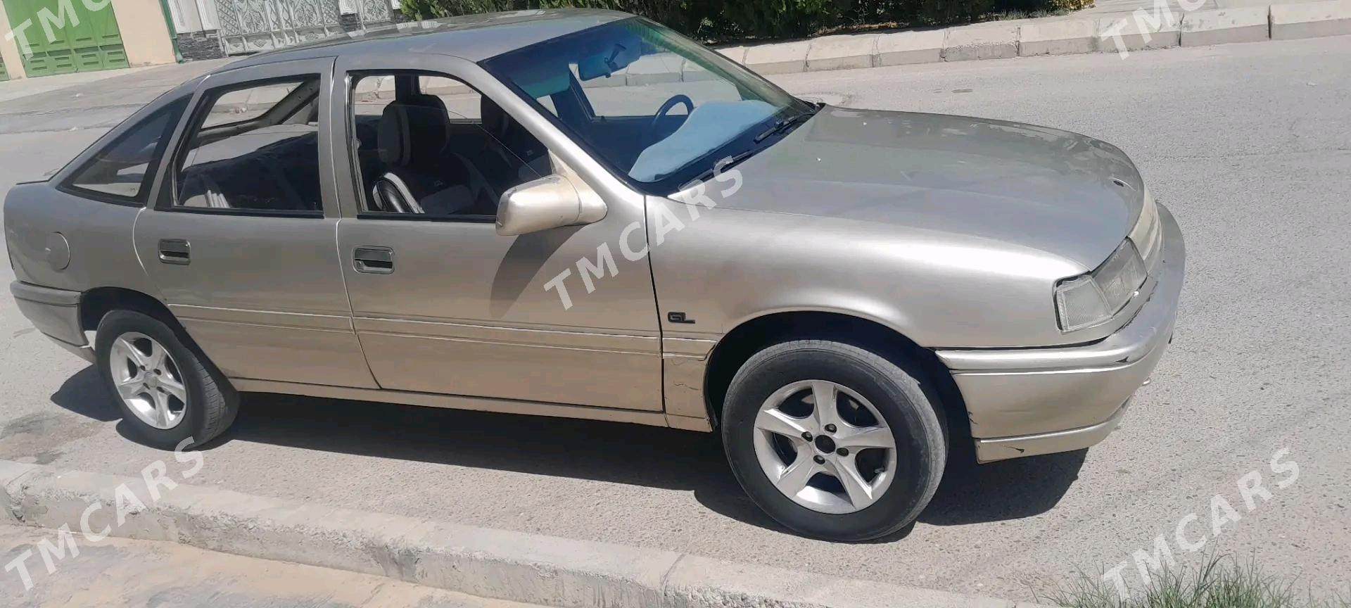 Opel Astra 1992 - 32 000 TMT - Бабадайхан - img 2