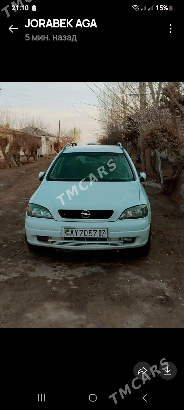 Opel Astra 2001 - 82 000 TMT - Шабатский этрап - img 3