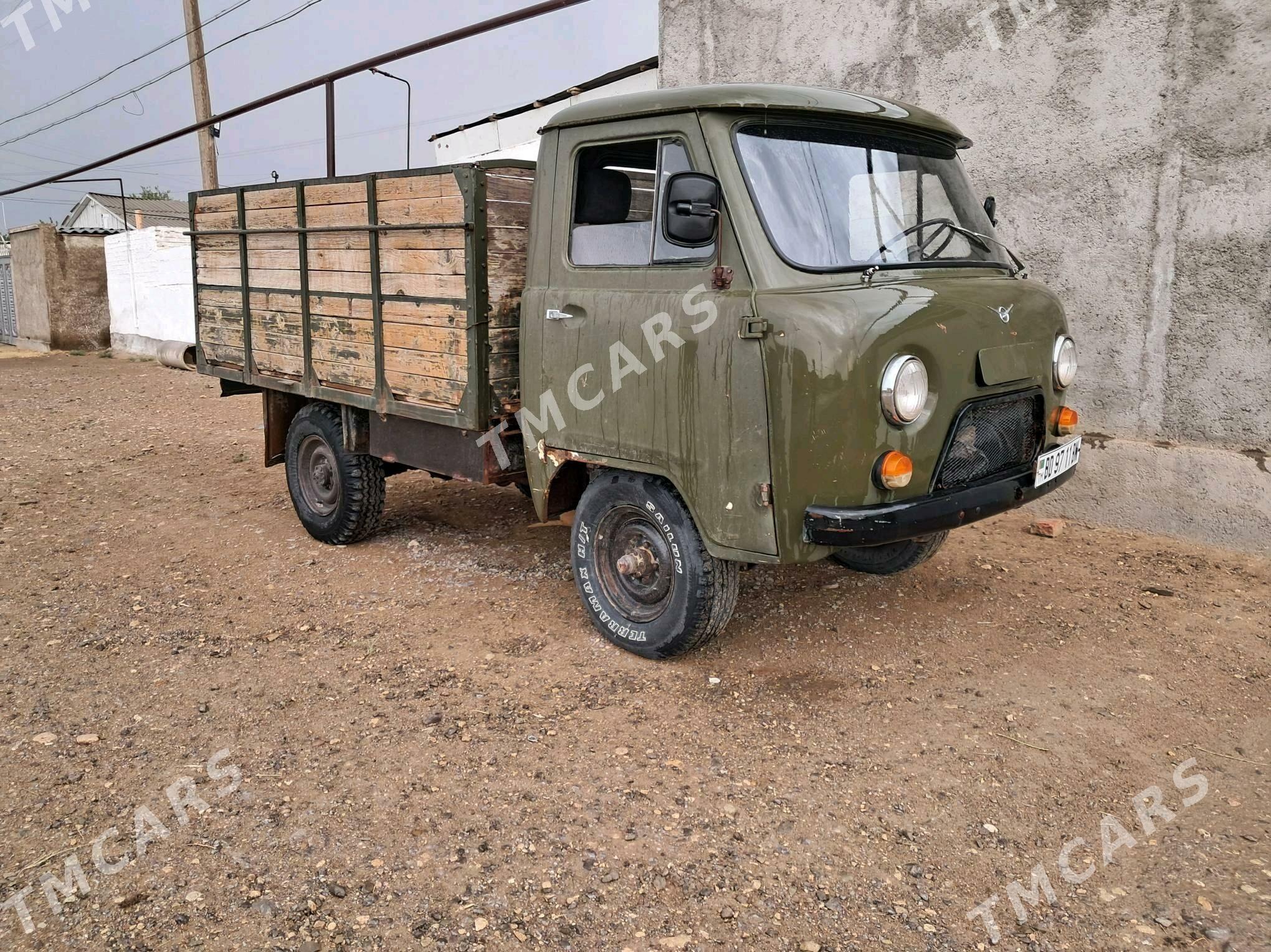 UAZ 462 1984 - 35 000 TMT - Гызыларбат - img 2