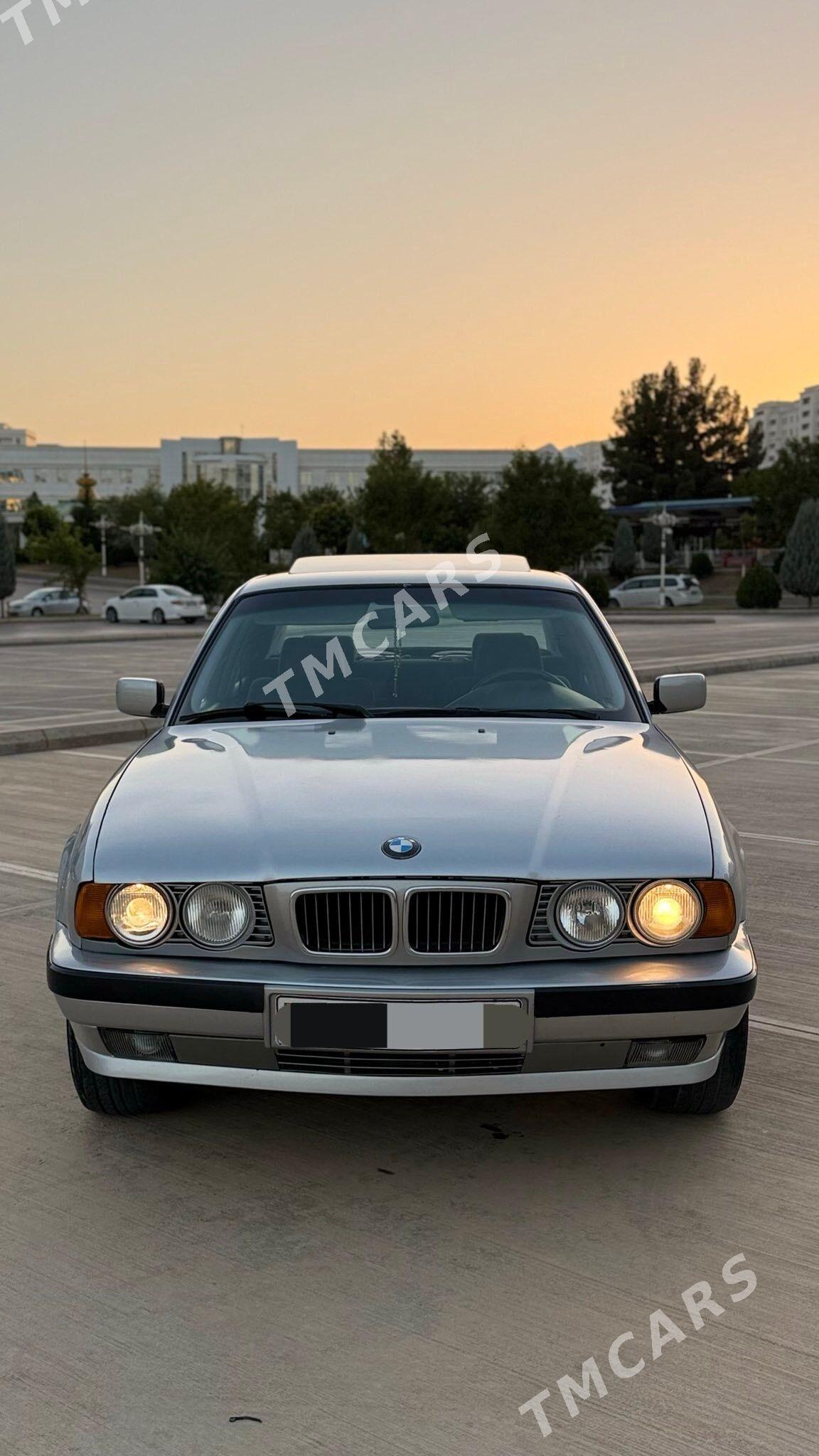 BMW 525 1994 - 80 000 TMT - Aşgabat - img 2