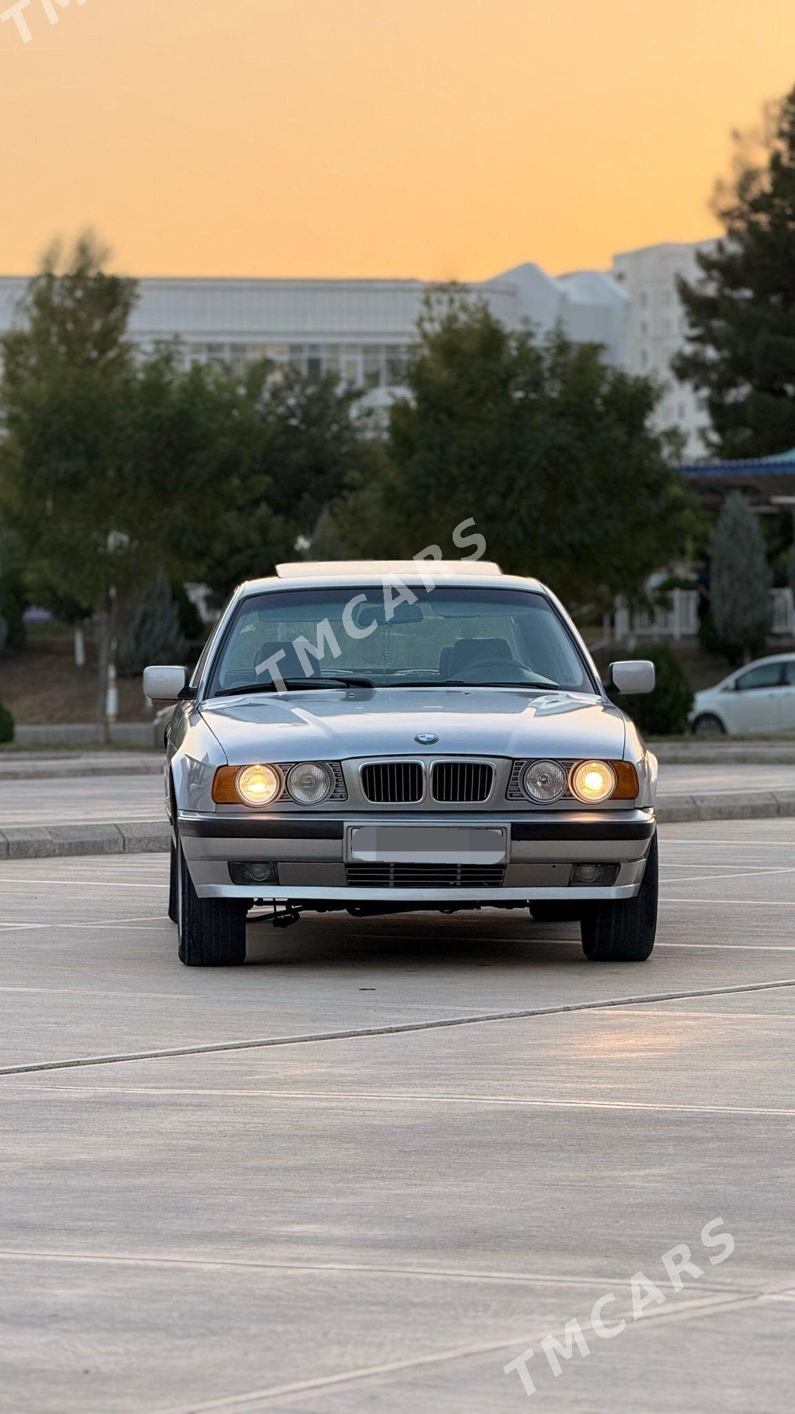 BMW 525 1994 - 80 000 TMT - Aşgabat - img 3
