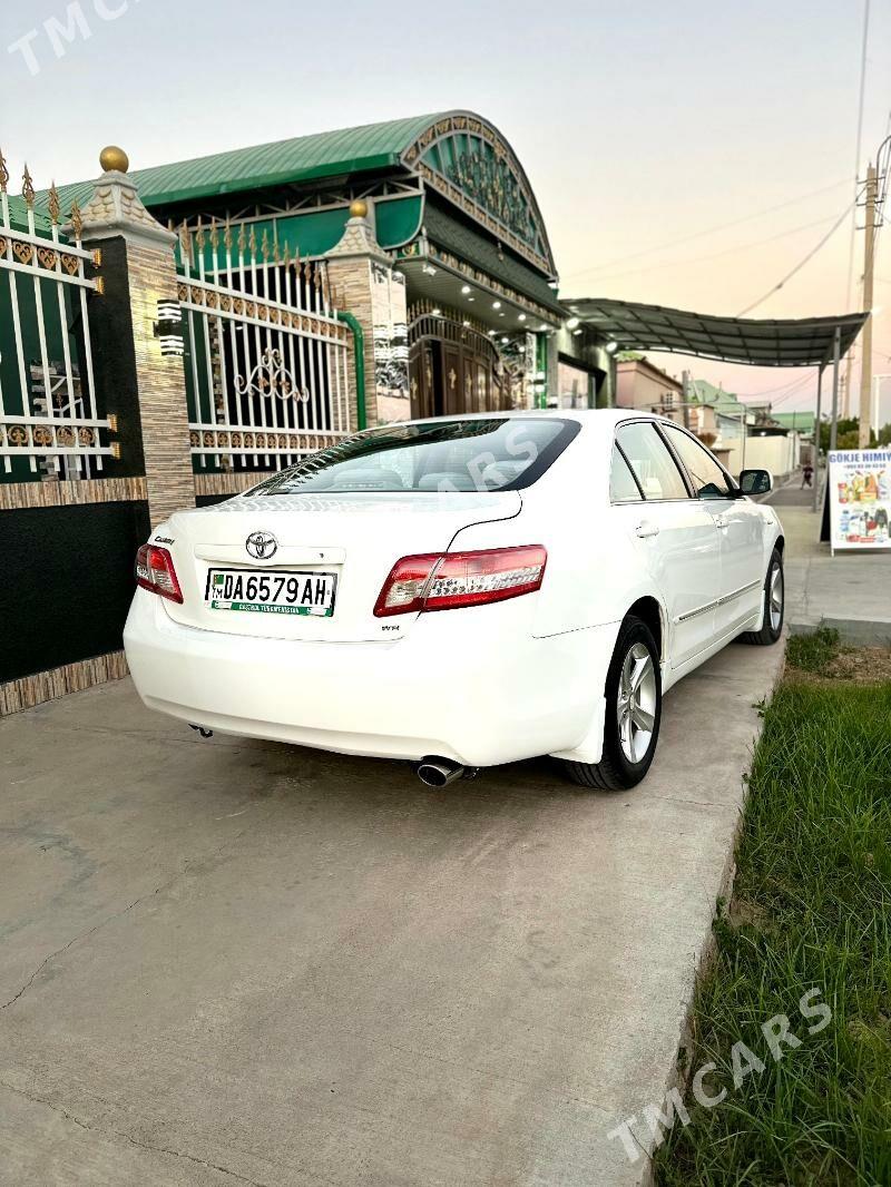 Toyota Camry 2009 - 138 000 TMT - Ашхабад - img 10