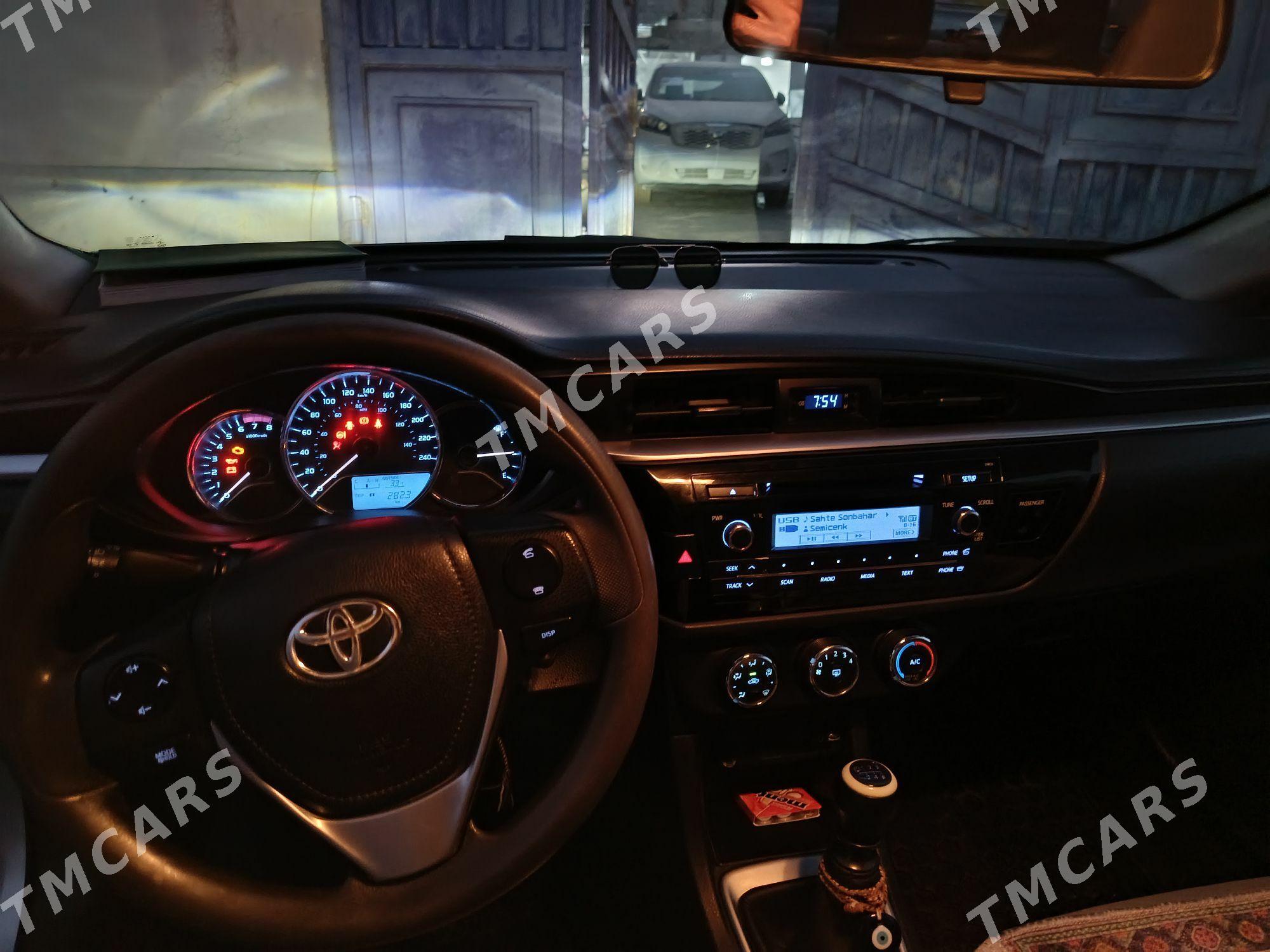 Toyota Corolla 2013 - 190 000 TMT - Бедев - img 6