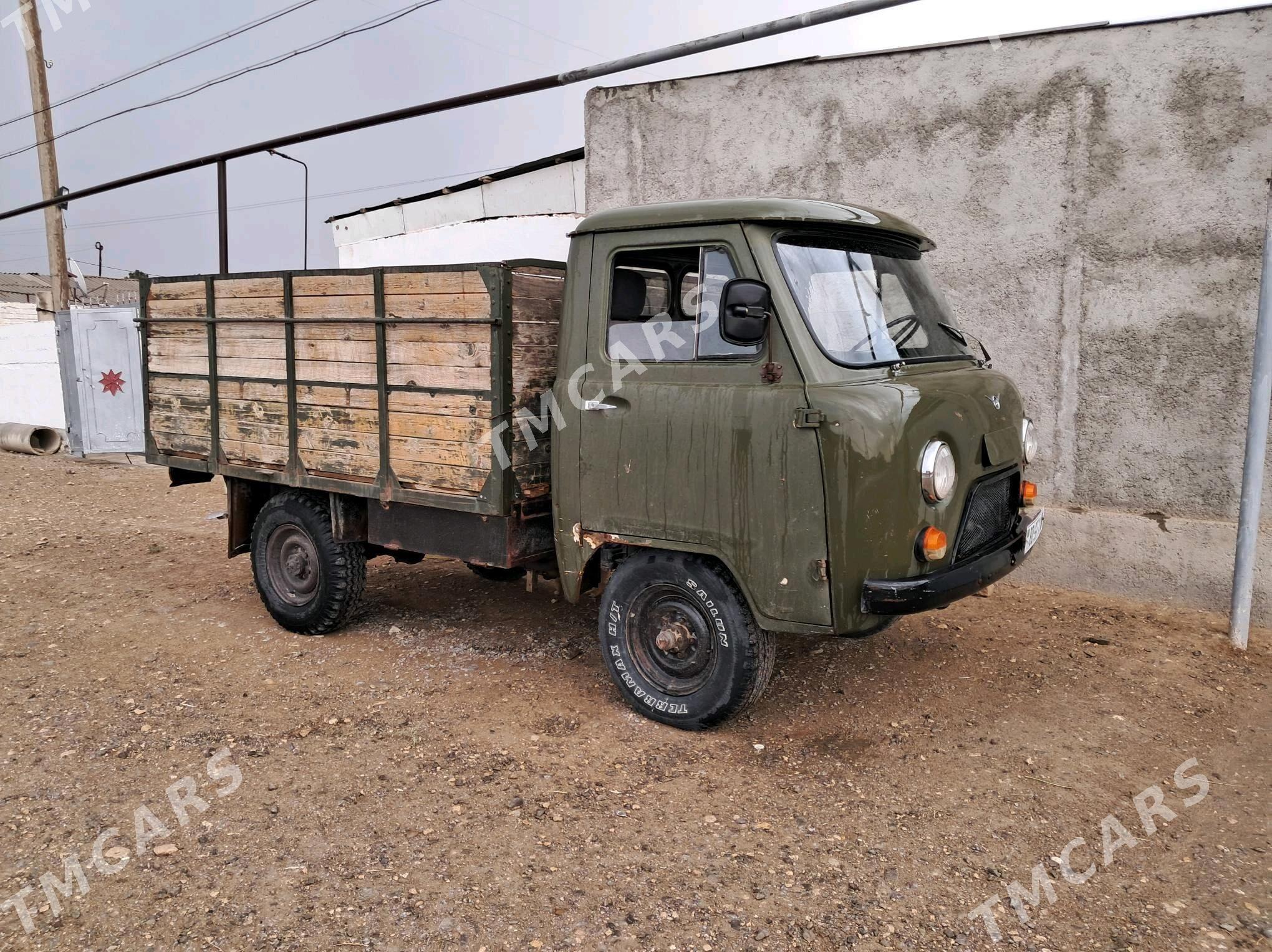 UAZ 462 1984 - 35 000 TMT - Гызыларбат - img 4