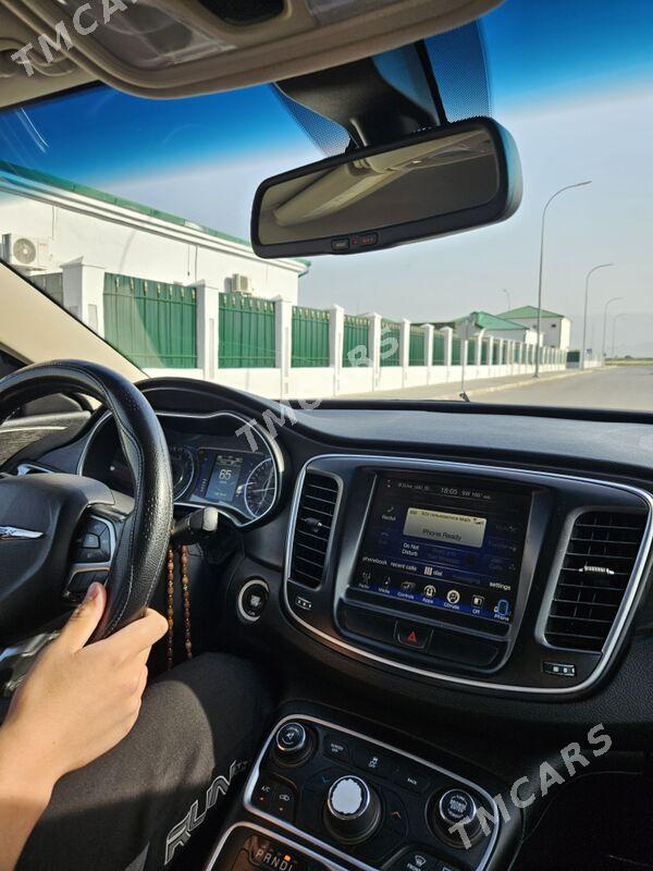 Chrysler 200 2016 - 146 000 TMT - Тязе заман - img 9