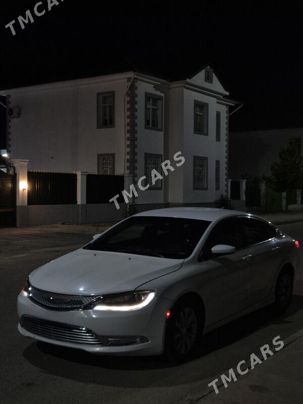 Chrysler 200 2016 - 146 000 TMT - Тязе заман - img 7