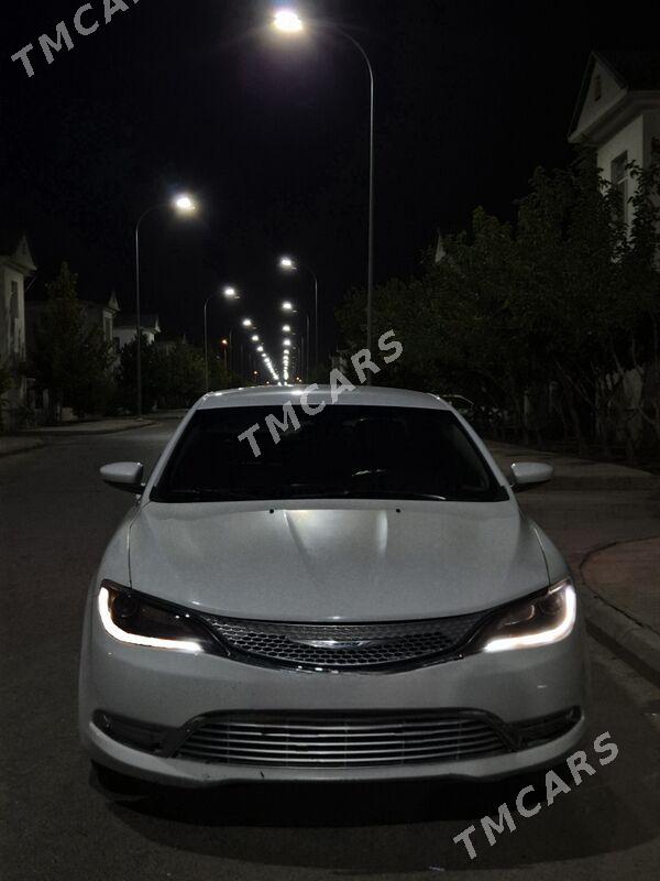 Chrysler 200 2016 - 146 000 TMT - Тязе заман - img 6